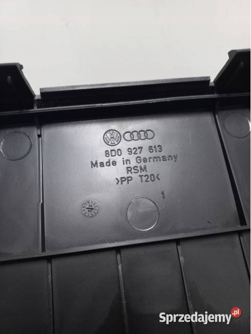 OBUDOWA MODUŁU KOMFORTU VW SKODA AUDI SEAT Chełm