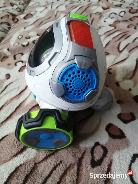 Robot edukacyjny Fisher Movi Zawiercie