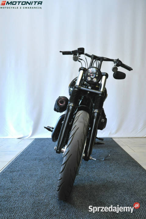 HarleyDavidson Dyna HarleyDavidson Dyna FXDB Podkowa Leśna