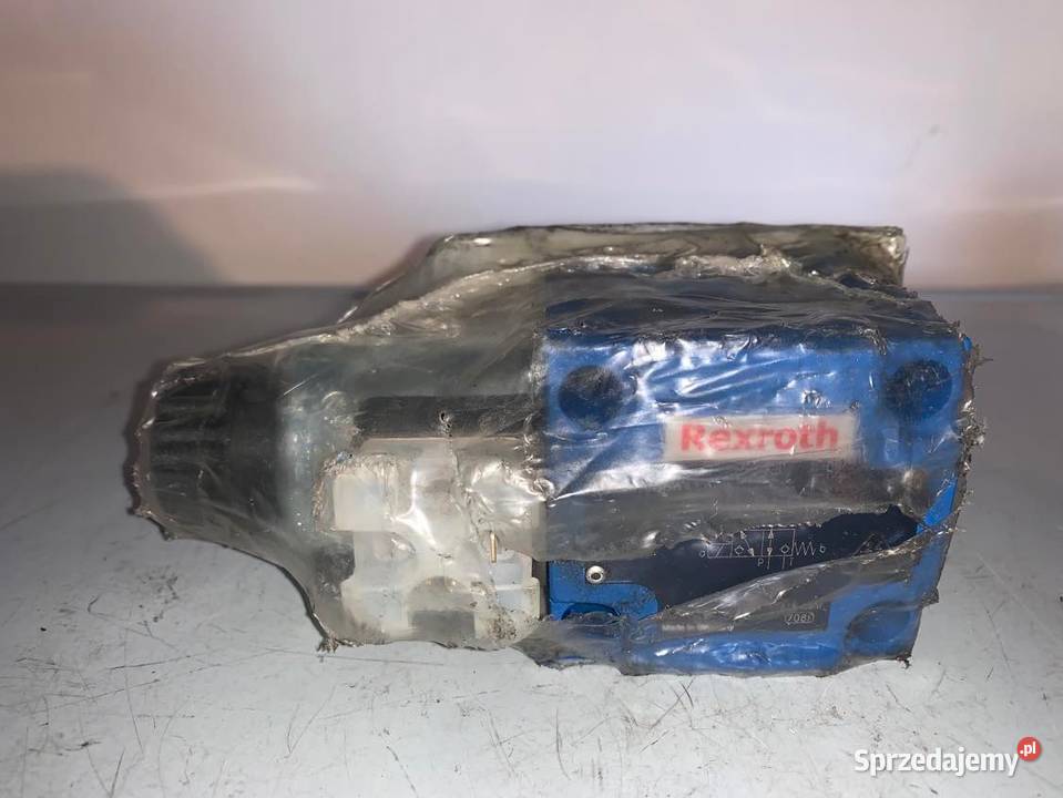 Rexroth Hydraulikventil M3 SED 10 UK13 Pozostałe Dom i Ogród Warszawa