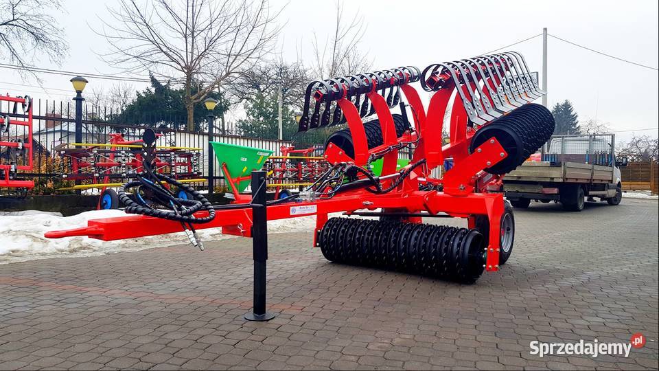 Wał Posiewny Ciągniony uprawowy Cambridge nieuszkodzony podkarpackie Jasło