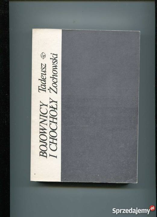 Bojownicy i chochoły Szczecin sprzedam