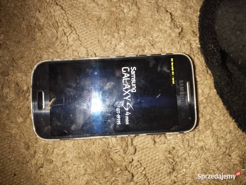 Samsung Galaxy S4 mini Opoczno