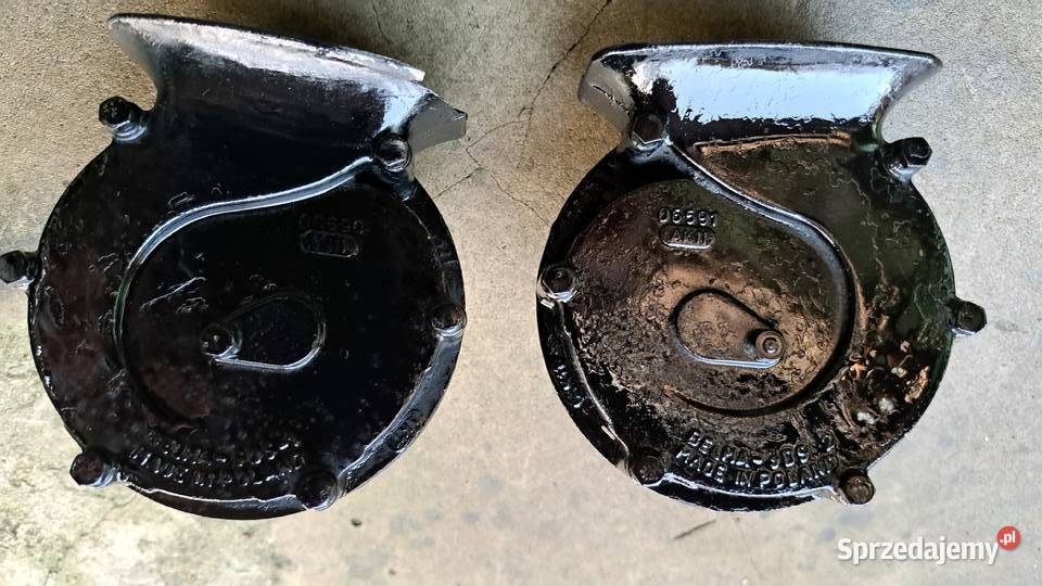 Sygnały trąbki Fiat 125p nPolonez Leszno