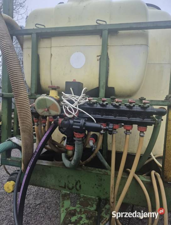 Opryskiwacz nieuszkodzony Hrubieszów