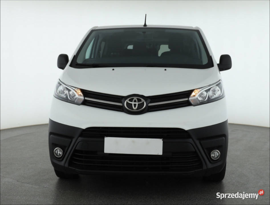 Toyota ProAce 20 D4D Samochody osobowe mazowieckie Piaseczno