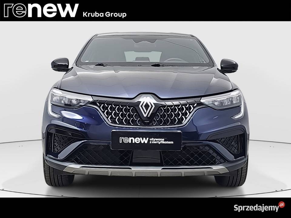 Arkana 16 ETech Full Hybrid 145 Techno MMT elektryczne lusterka sprzedam