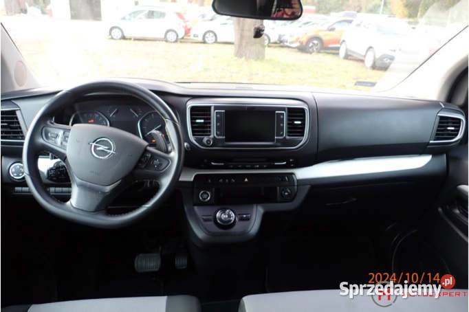 OPEL ZAFIRA LIFE 2022 199700 ccm 177 Warszawa
