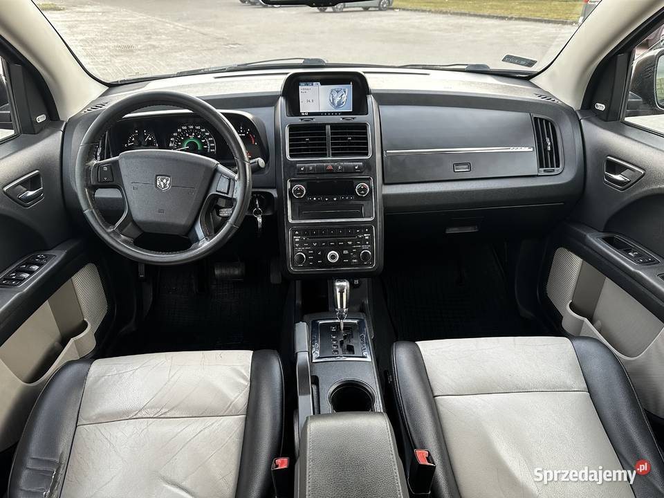 sprzedam zamienię dodge journey 20crd 2009 Chrzanów