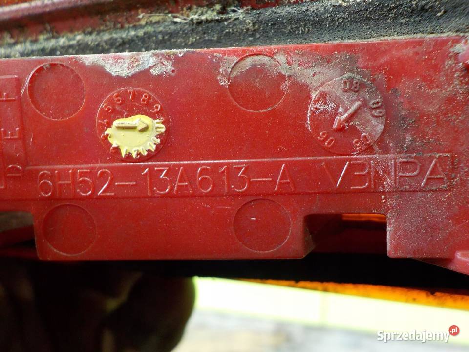 FREELANDER II 22 TD4 07r 5D swiatlo lampa STOP Światła stop mazowieckie Suków