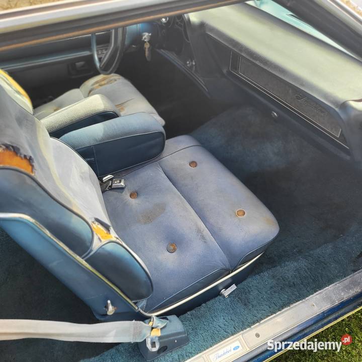 Ford Thunderbird 1976r 74000km
