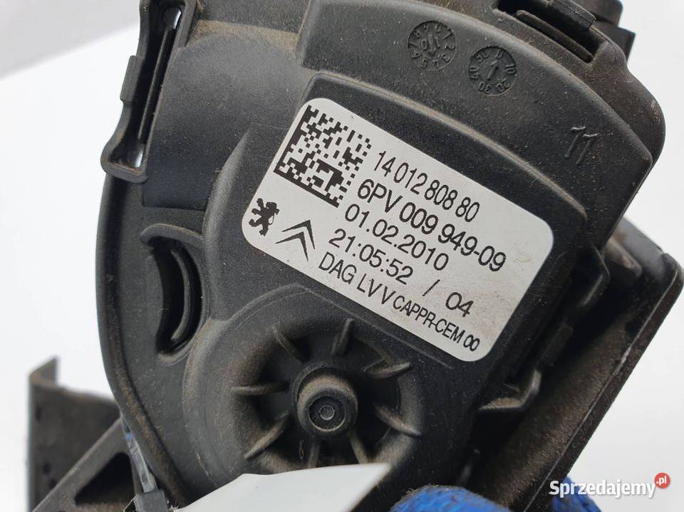 PEDAŁ FIAT SCUDO II 6PV00994909