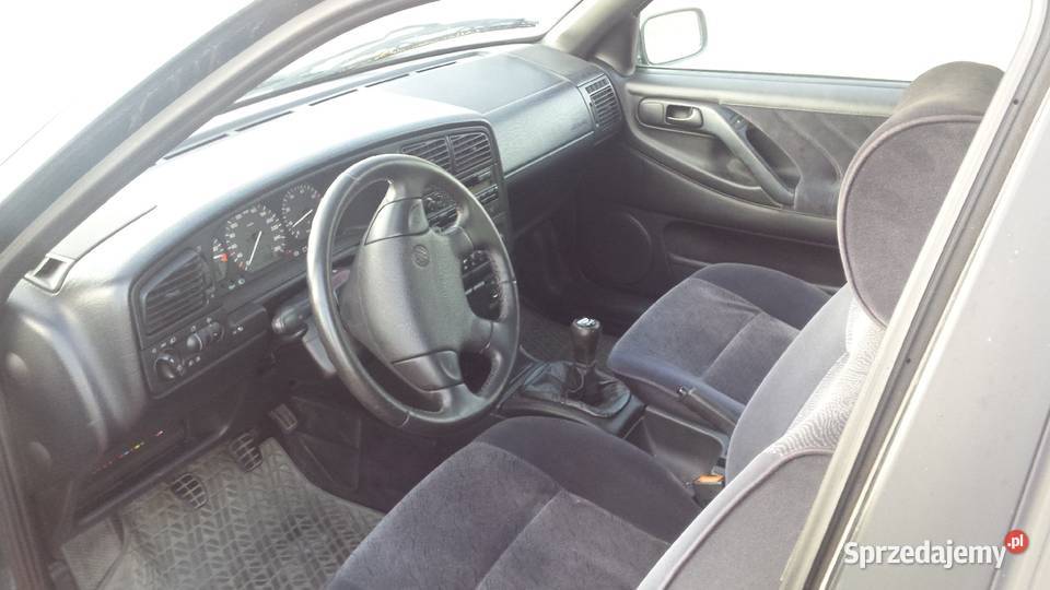 VW Passat B4 VR6 29 SYNCRO swap Koluszki