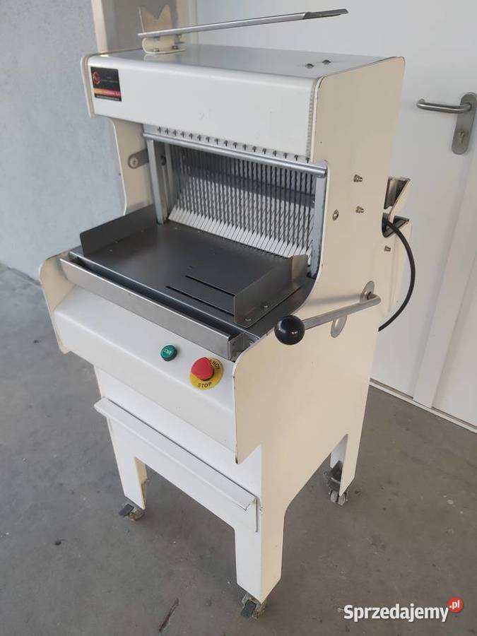 Krajalnica do chleba VLB automat nowe noże Bydgoszcz