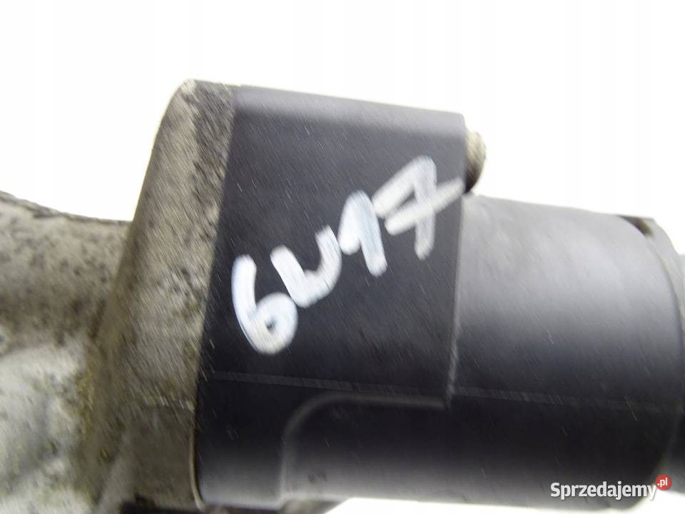 TURBOSPRĘŻARKA TURBO POWIETRZA AUDI A4 B8 A5 8T małopolskie