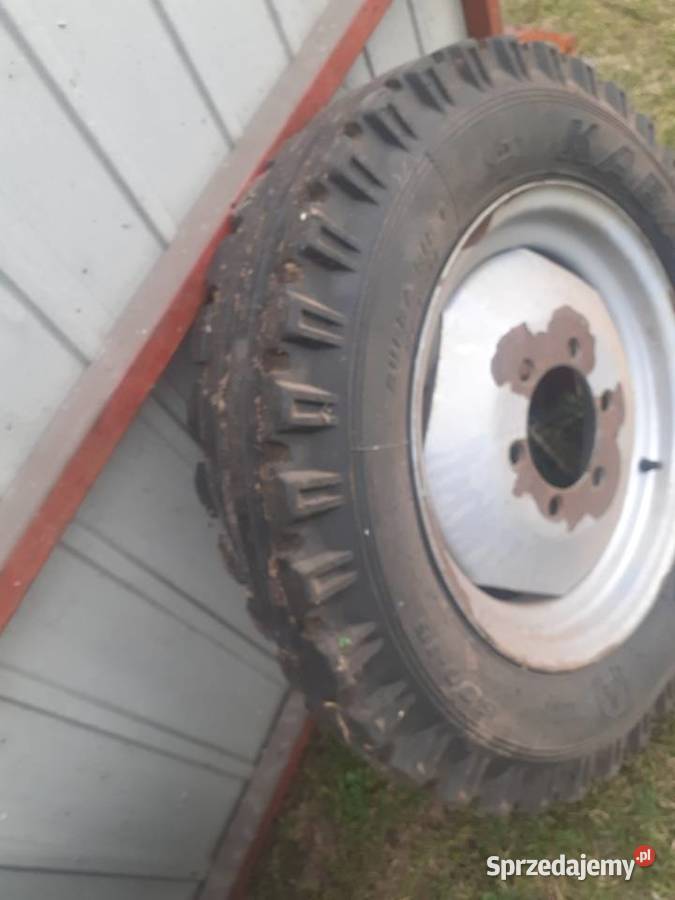 Kola przed ie c330 c 360 Rolnictwo Bugaj