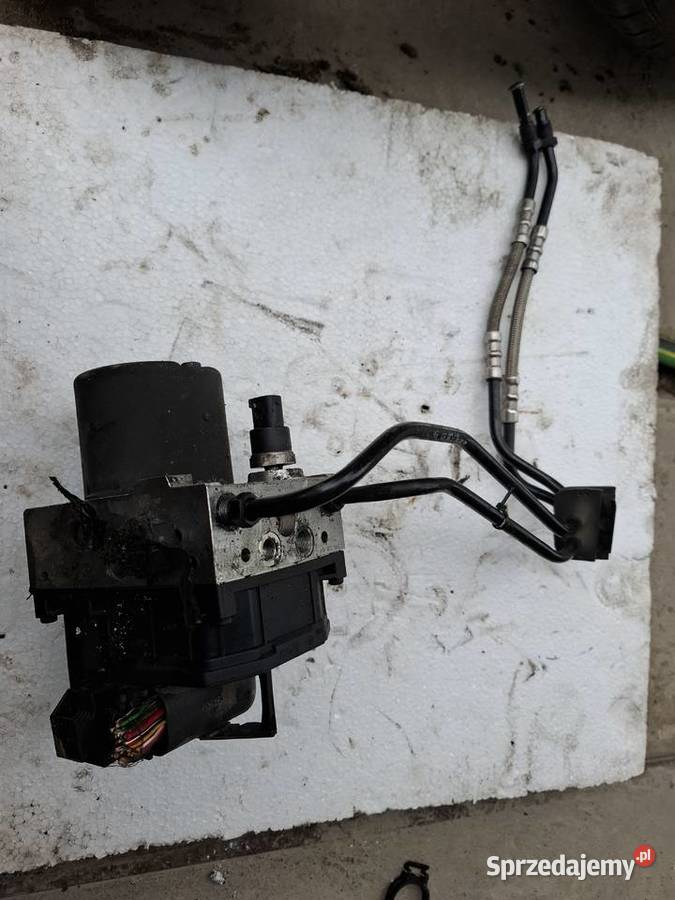 Pompa Hamulcowa ABS Volkswagen Passat B5 FL Wisznice
