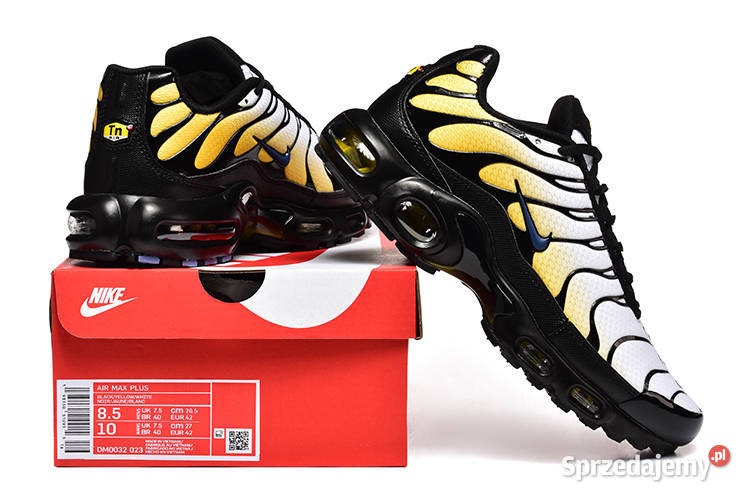 NIKE AIR PLUS 40 41 42 43 44 45 46 mazowieckie sprzedam