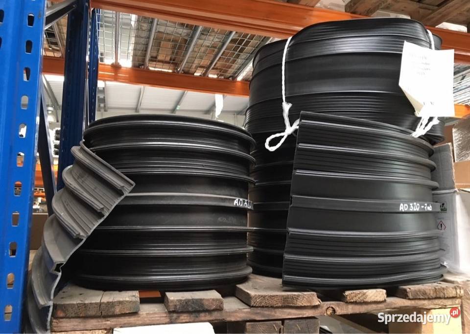 Taśma dylatacyjna do przerw roboczych PVC Wrocław
