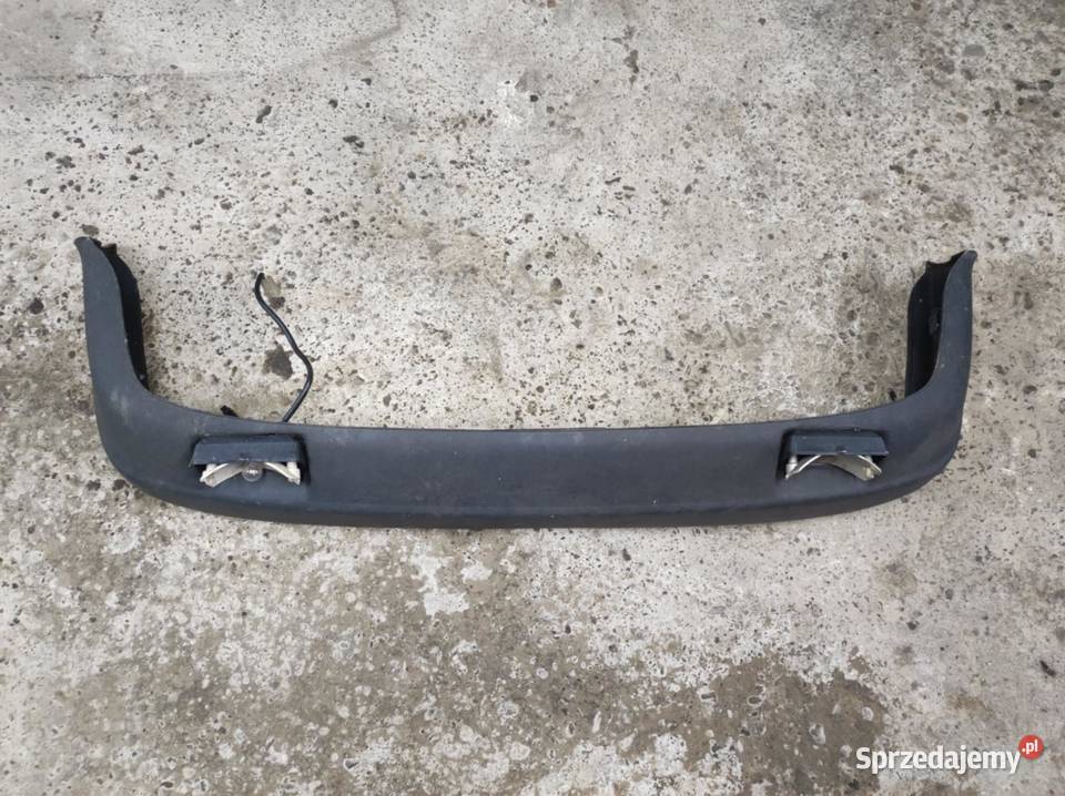 Zderzaki Fiat 126p FL Krosno