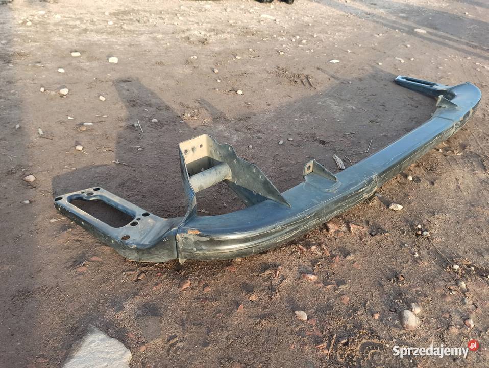 MAN TGX TGS EURO6 E6 BELKA ZDERZAKA BUDOWLANKA