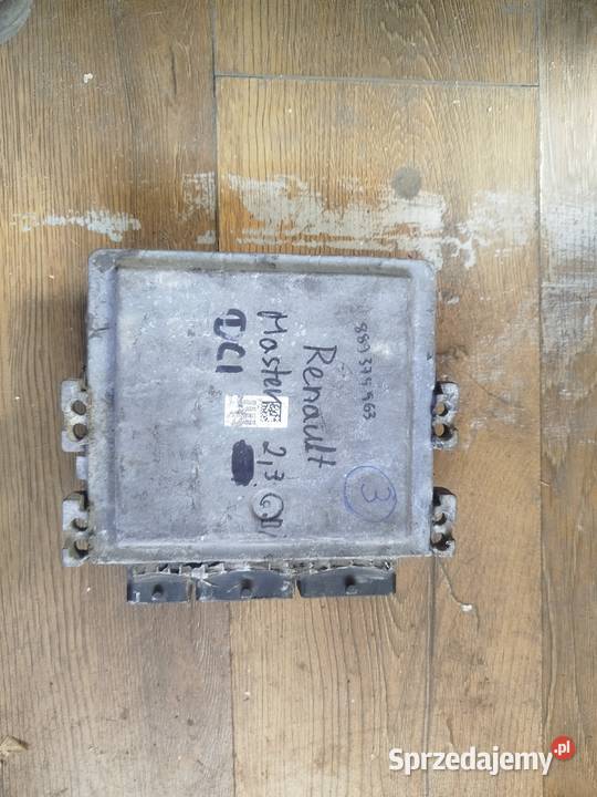 Sterownik silnika master 3 Koziegłówki sprzedam