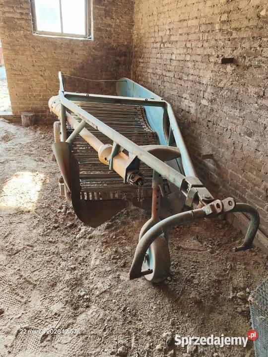 Kopaczka do ziemniaków lubelskie Potasznia