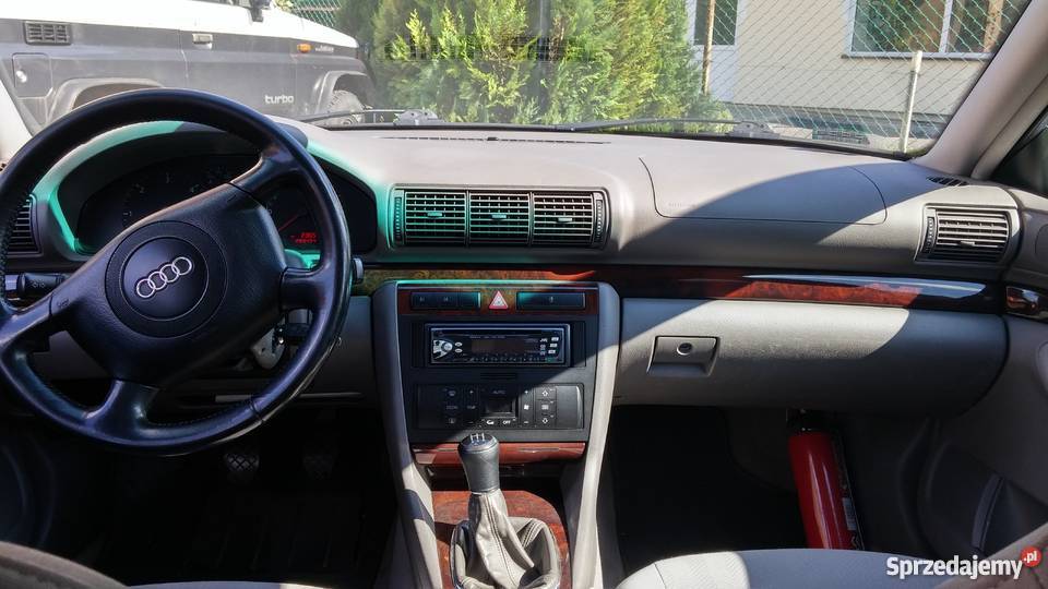 Audi A4 B5 FL 19 TDI Super STAN A4 Hrubieszów