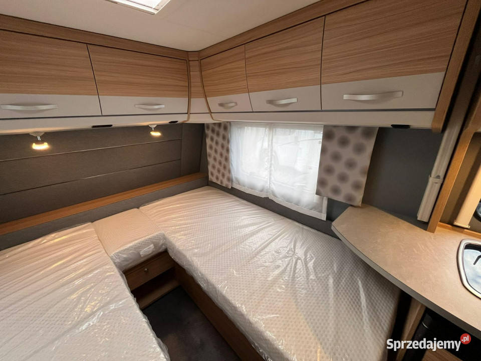 przyczepy kempingowe Dethleffs Camper 470 ER Dethleffs Janki