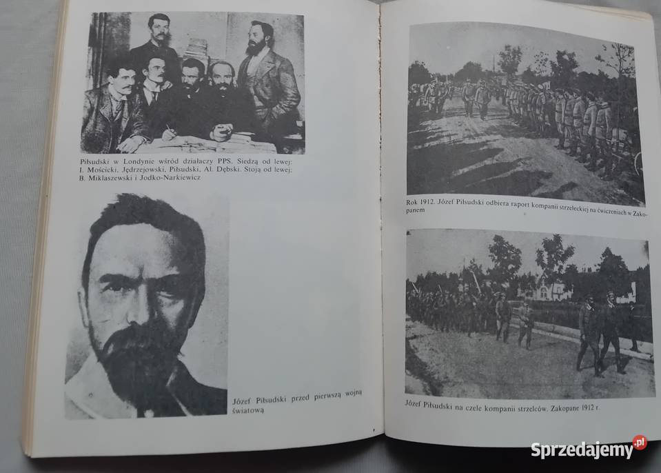 ZJMichalski Siwy strzelca strój Rzecz o józefie wielkopolskie Koźminek