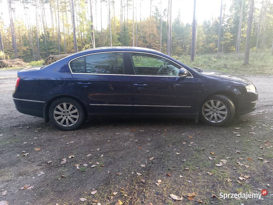 VW Passat 20 TDI 170 Okazja ESP