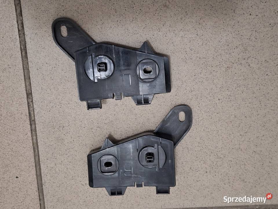 Lexus RX II ślizg zderzaka pod lampę lewy prawy Toruń