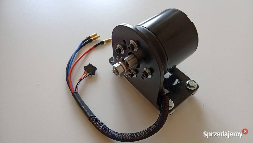 Silnik BLDC Hall 2900W 24v36v 170kV 11z MY1016 Warszawa