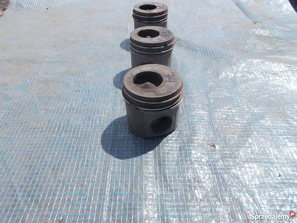 Tłoki Ford Holland średnica 110 mm Spławie