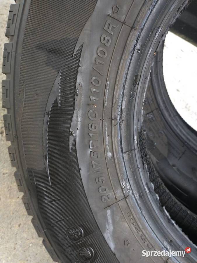 Opony 2057516c do busa 16cale
