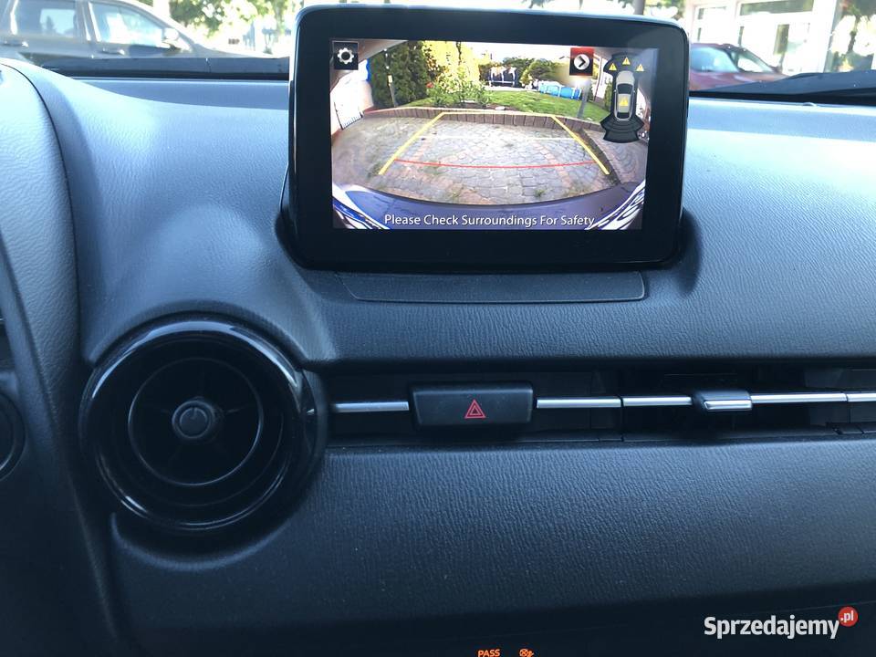 MAZDA 20 SkyActiv Technology AWD 4X4 Łapy