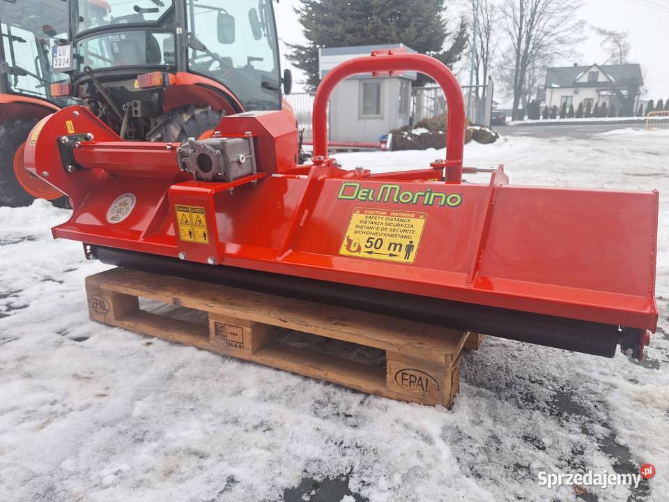 Kosiarka bijakowa Del Morino Funny Top 158 Lipnik sprzedam