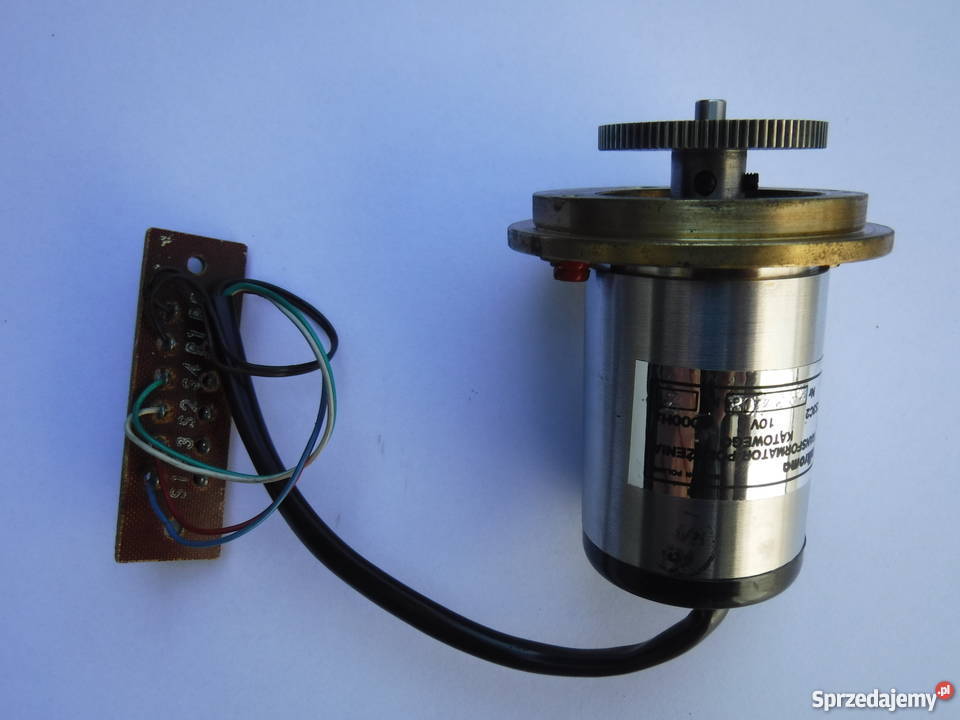 TS3C2 Mikroma 10V 2000Hz Transformator położenia Szydłowiec