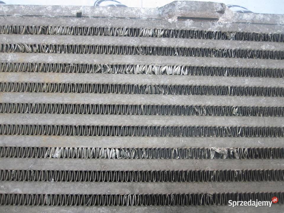 MERCEDES VITO II W639 intercooler A6395010301