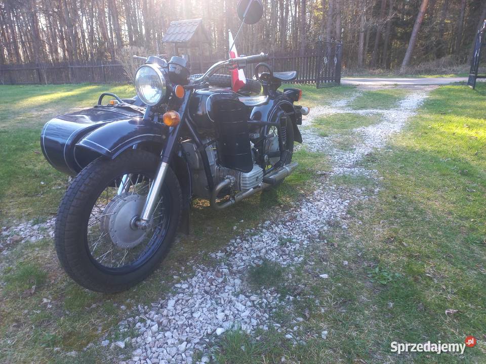 Dniepr MT 11 stan fabryczny Dniepr Połaniec sprzedam