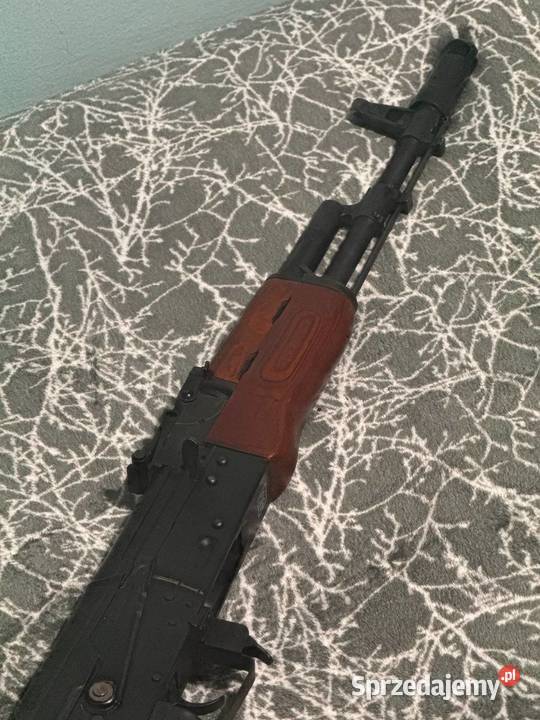 Zestaw Karabin szturmowy AEG Specna Arms AK Sporty strzeleckie i myślistwo mazowieckie Warszawa