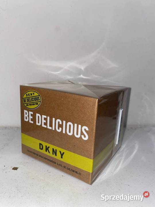 DKNY be delicious Warszawa