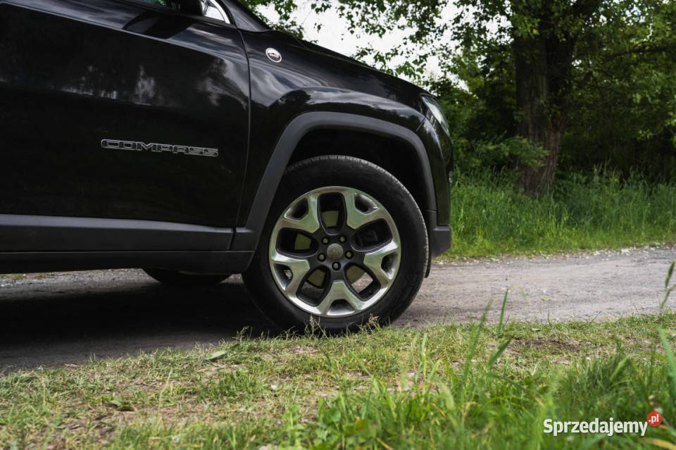 Jeep Compass 14 MultiAir tempomat Katowice