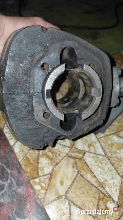 Głowica cylinder wfm s34 125 Iława