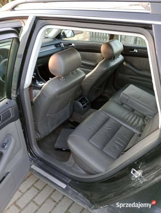 Audi A6 C5 lift kombi