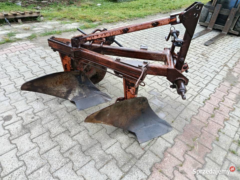 Pług 2 grudziadz nowego Limanowa sprzedam
