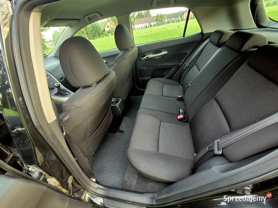 Niezawodna Toyota Auris Auris Samochody osobowe Solec nad Wisłą