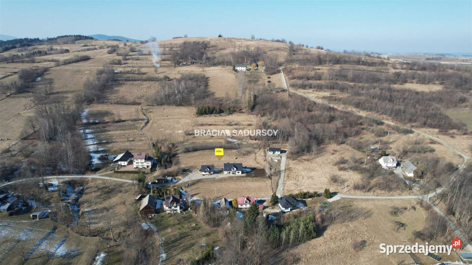 sprzedaży gruntu Dobra 1663m2