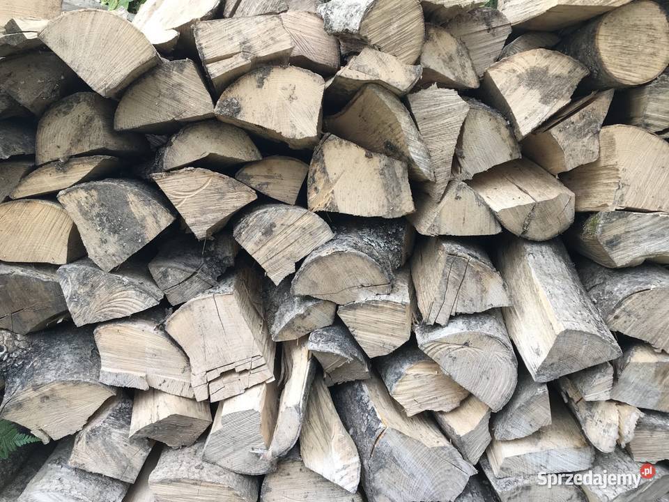 Drewno kominkowe i opałowe lubuskie