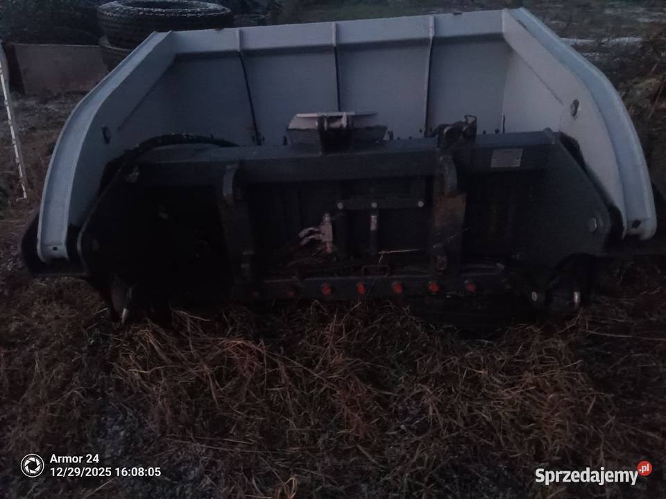 wycinak sonarol combi 3w1 przecinak szczękowy Kadzidło